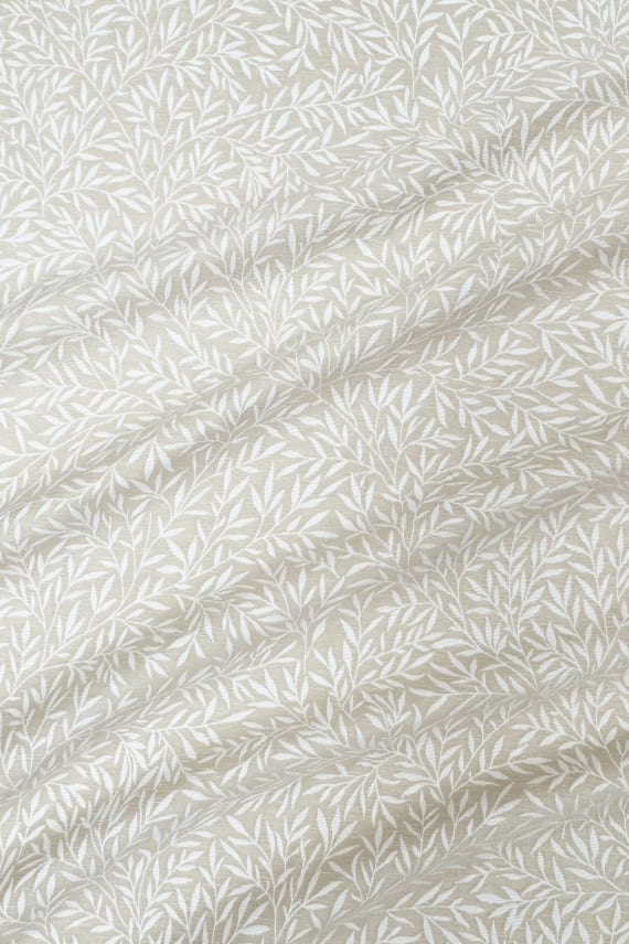 LILY LEAF WOVEN beige